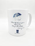 Puddles Mug: Lake District