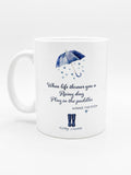 Puddles Mug: Kirkby Lonsdale